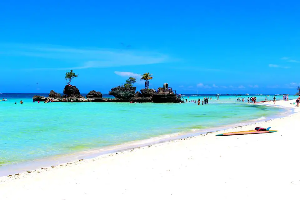 most beautiful beaches philippines 1