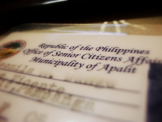 senior citizens id philippines requirements