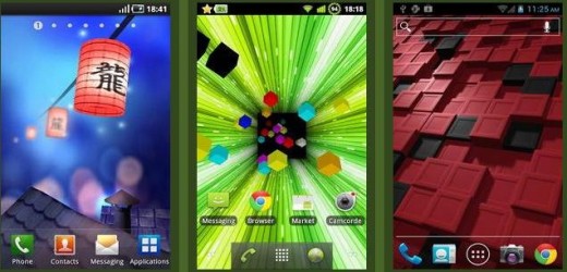 Best Free Live Wallpapers Download for Android Phones and Tablets