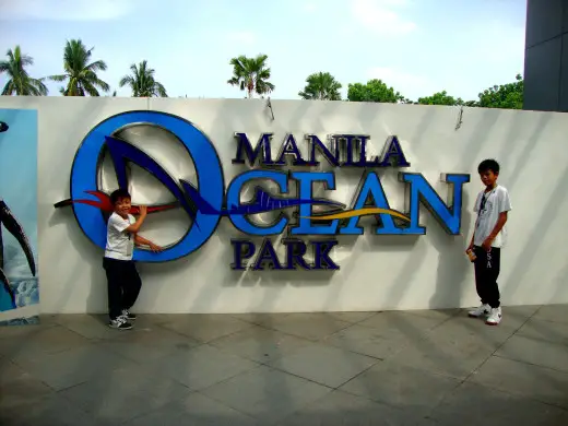 manila ocean park