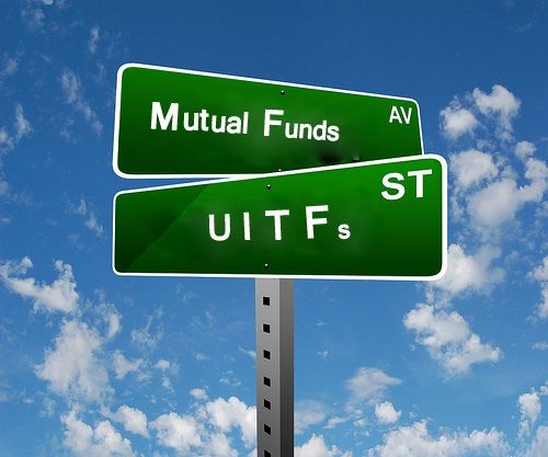 mutual fund vs uitf