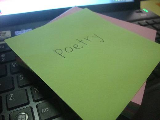 earn money writing poetry online