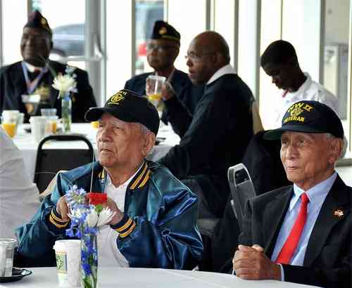 veterans pension benefits