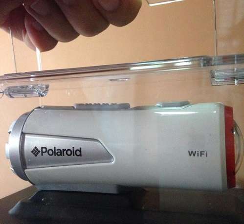 polaroid xs100i wifi review