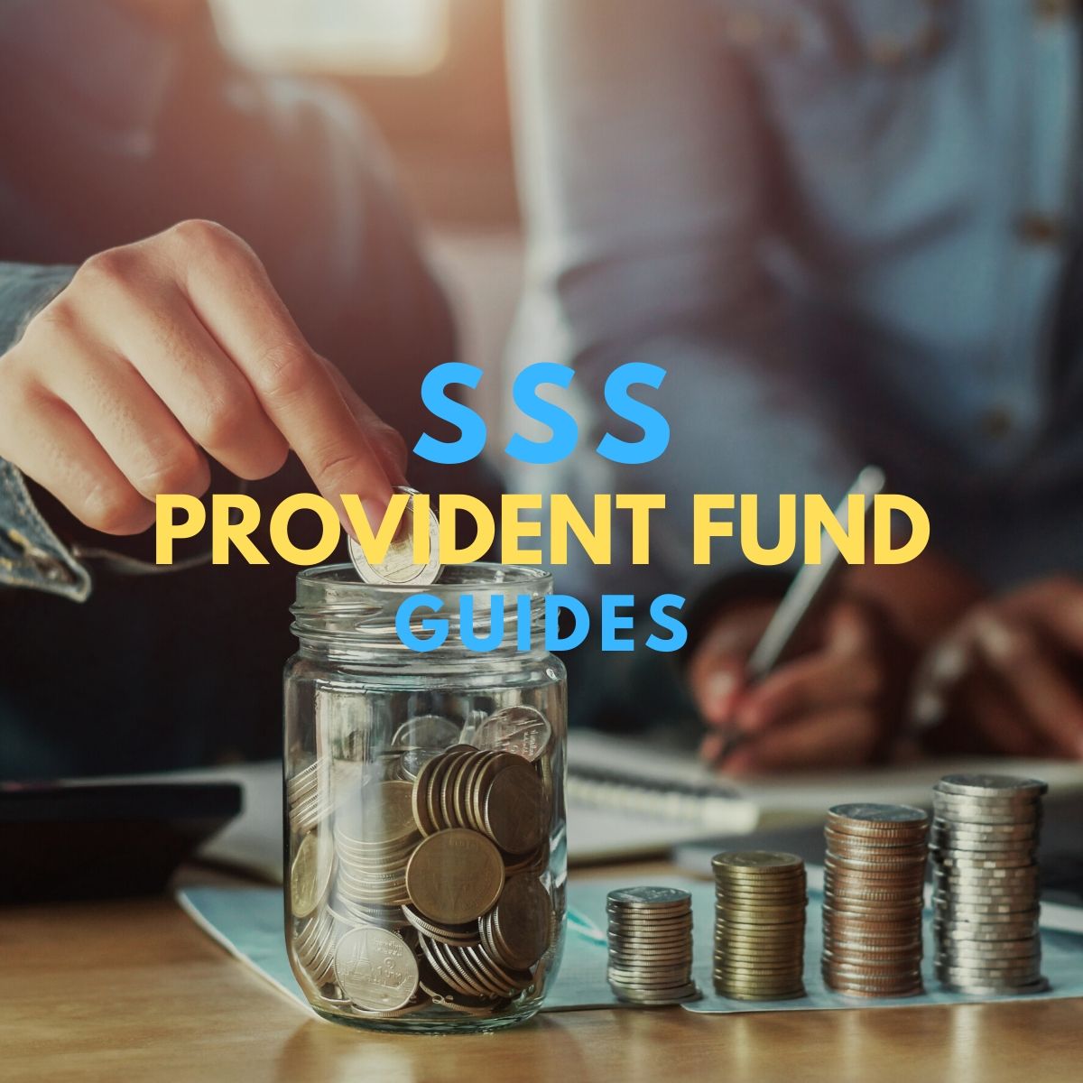 sss provident fund guides for employees, self employed voluntary ofw members