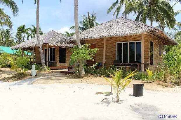 kota beach villas bantayan island