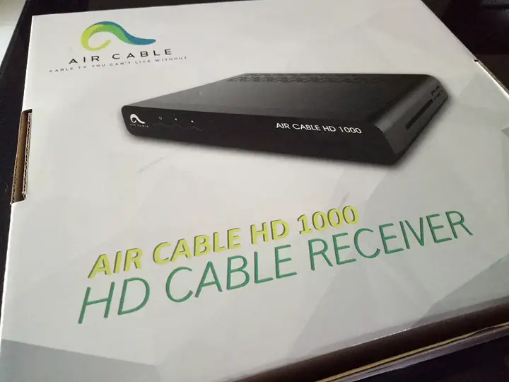 converge air internet cable bundle plans