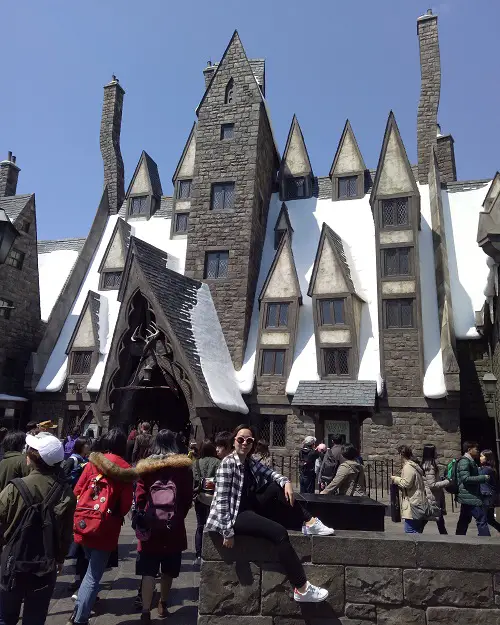 harry potter japan trip budget philippines