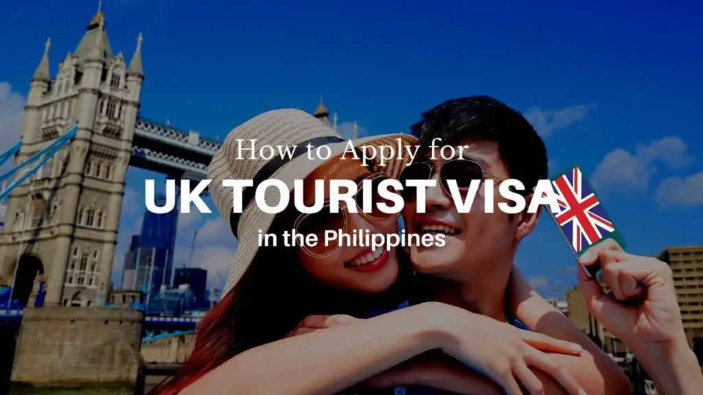 uk tourist visa processing time philippines