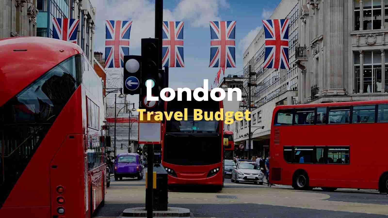 how to travel london from philippines with low budget