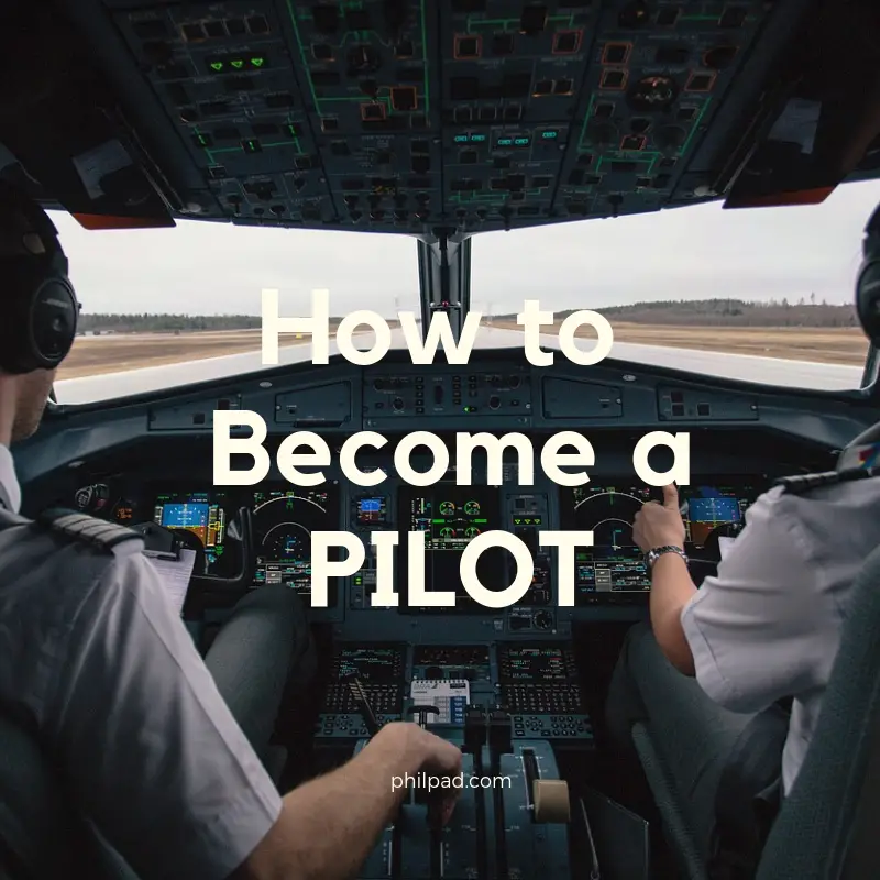 How To Become A Pilot In The Philippines