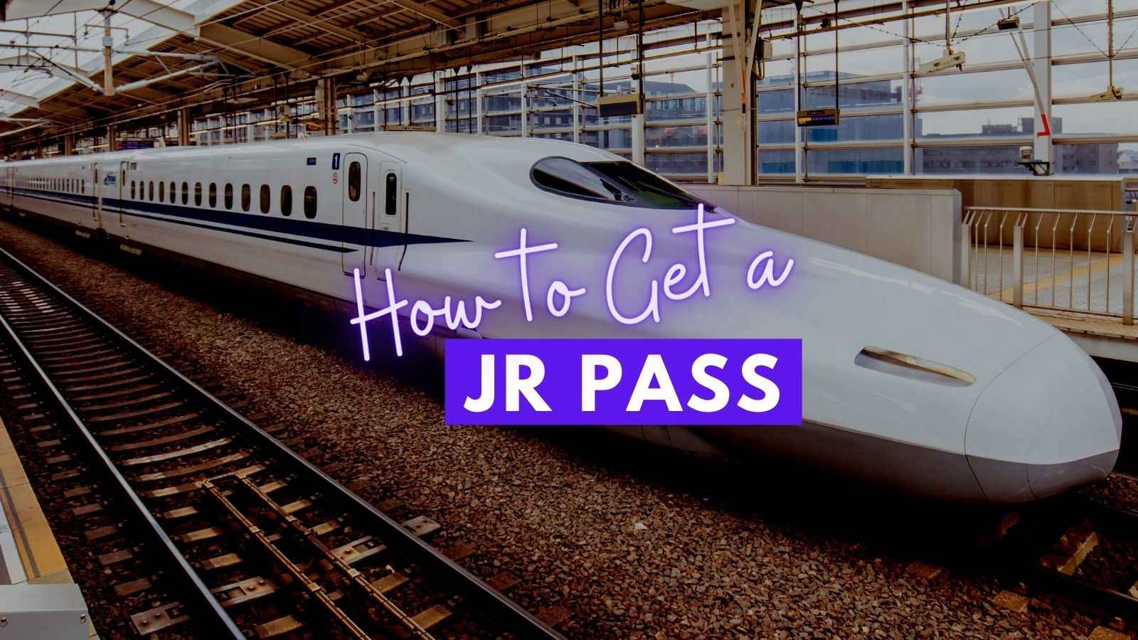how to get JR pass philippines