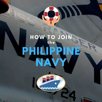 How to become a Philippine Navy? - Recruitment Requirements 2020
