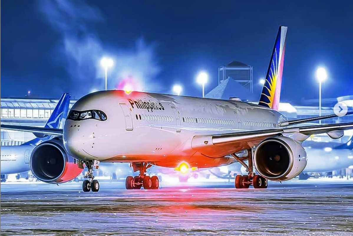 work at philippine airlines