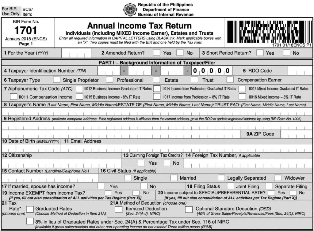 How to Pay Tax Online in the Philippines in 2022 - Complete Guide