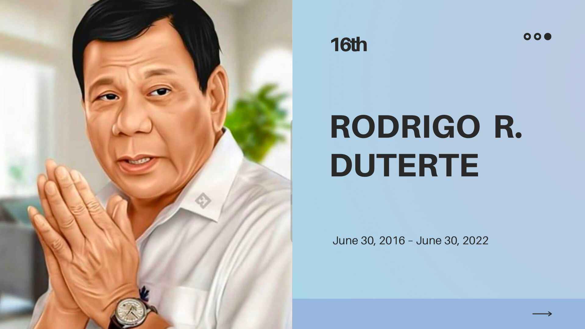 rodrigo roa duterte