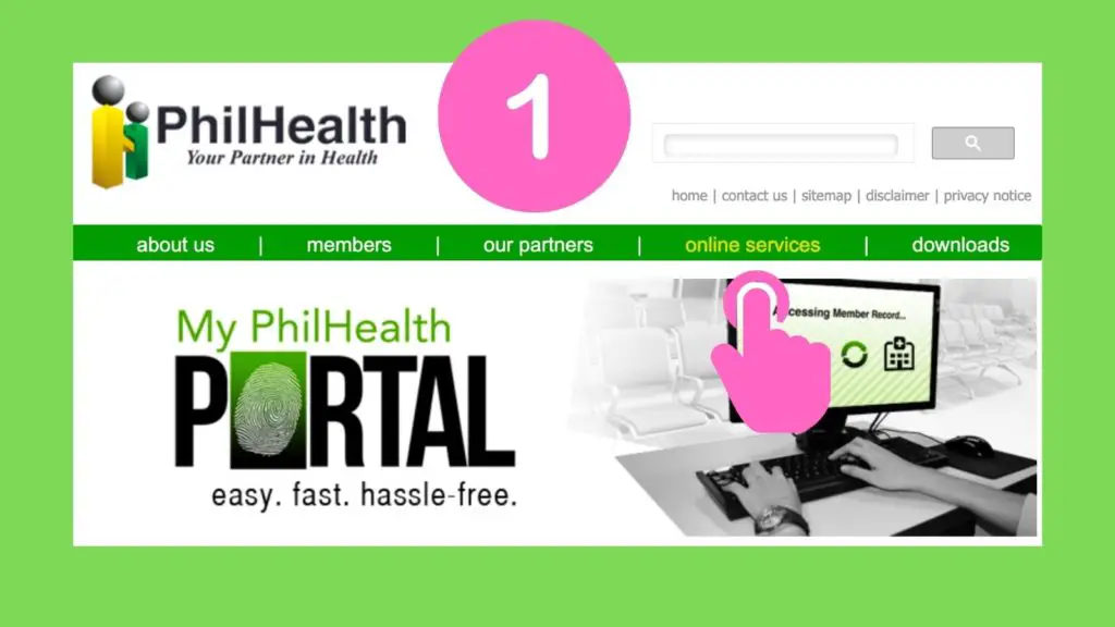 How To Get Philhealth Identification Number Registration Online