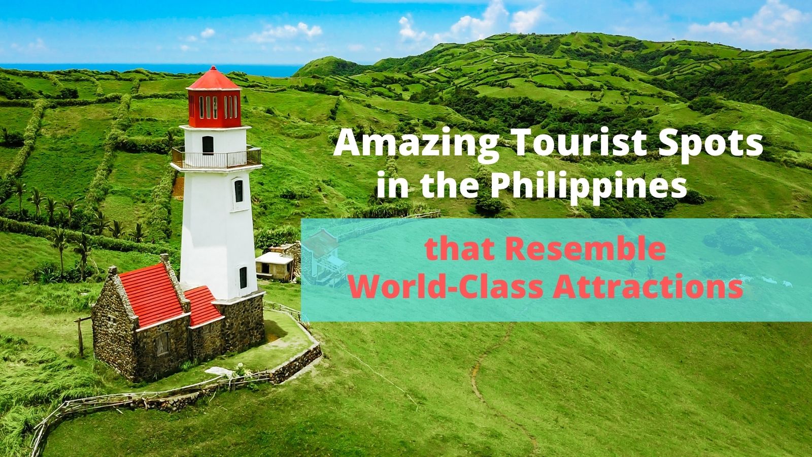 amazing tourist spots philippines that look like foreign attractions