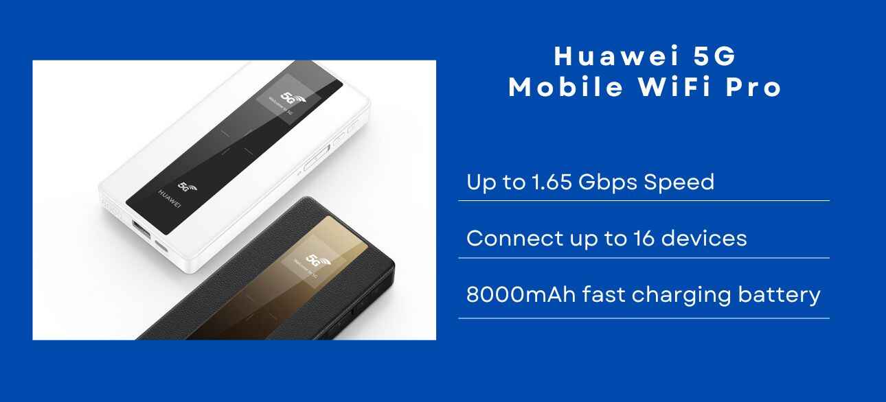 huawei 5g mobile wifi pro pocket wifi philippines 2023