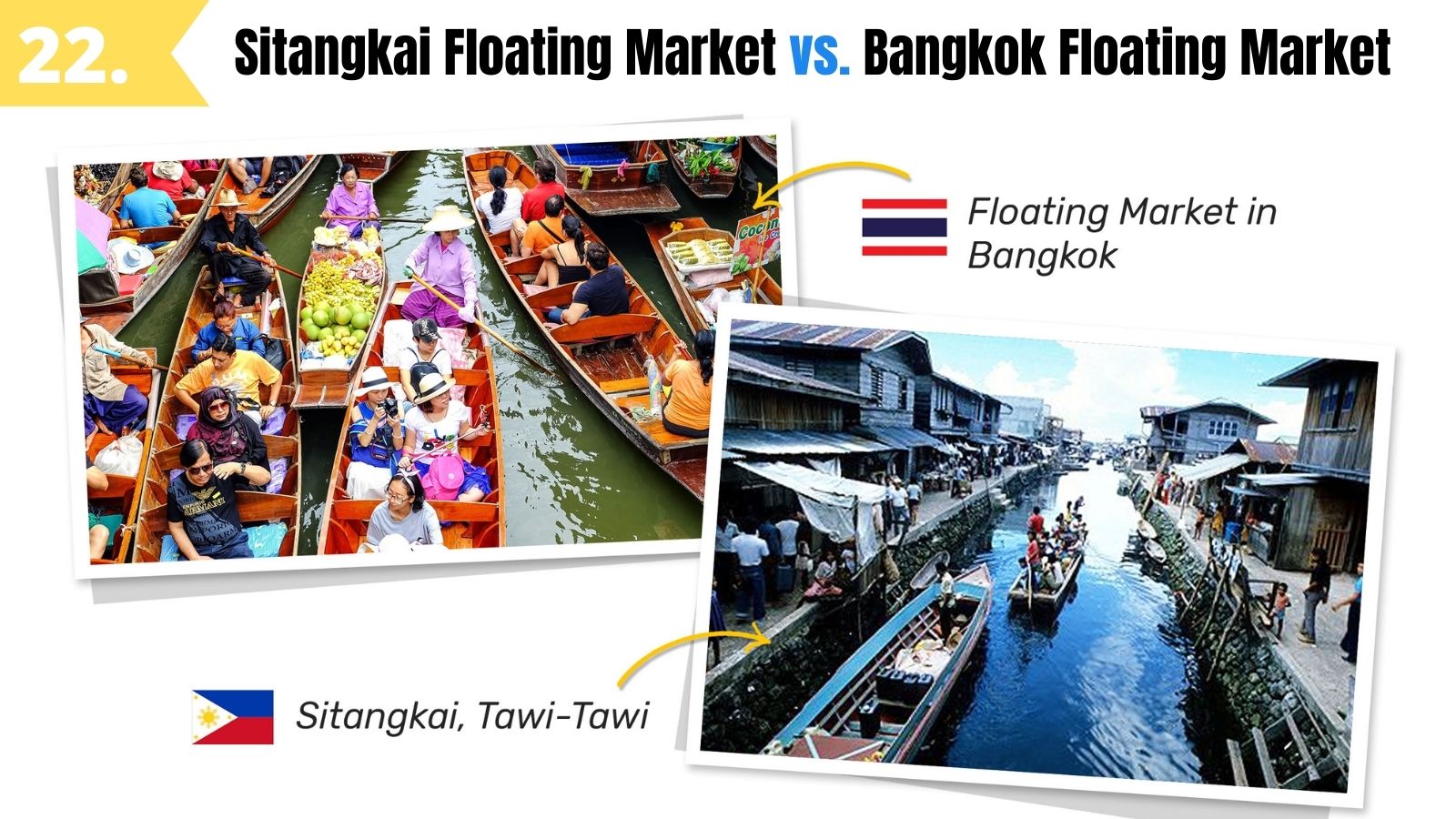sitangkai floating market tawi tawi