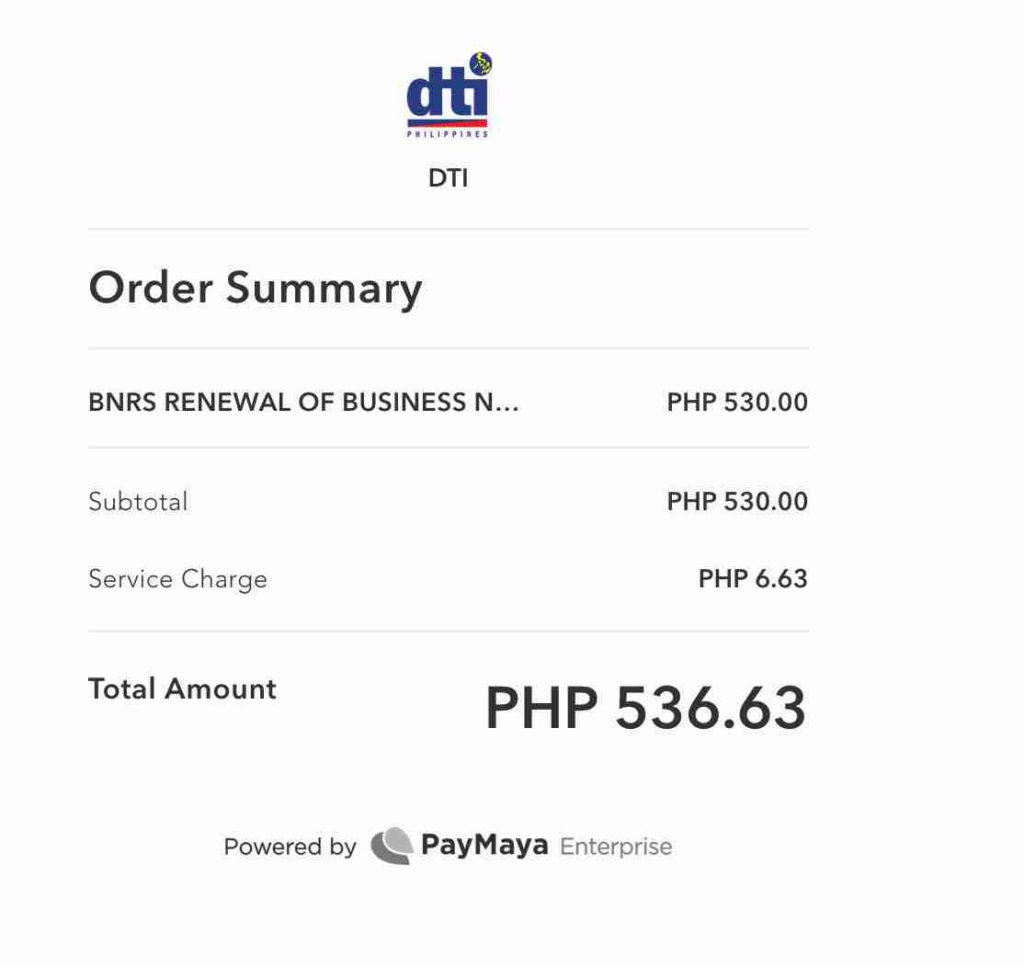 How to Get a DTI Permit Certificate Online (New and Renewal Application)