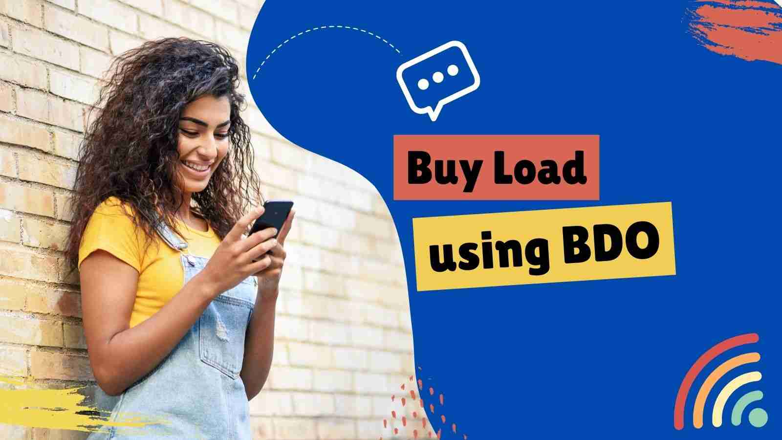how to buy load using bdo online banking app