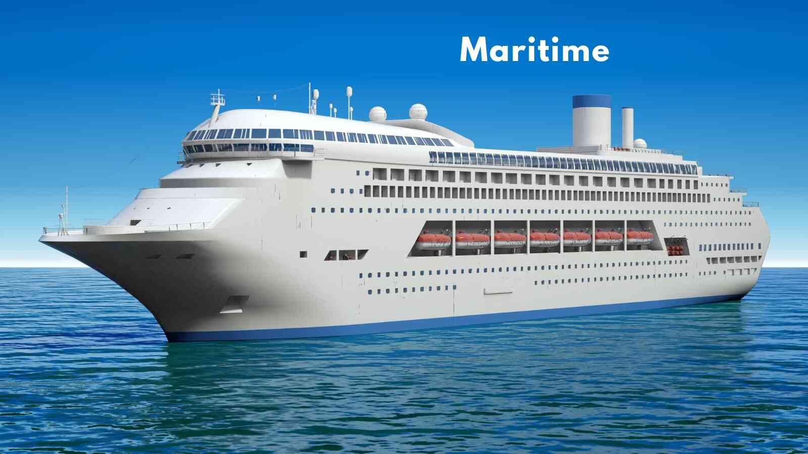 maritime strand