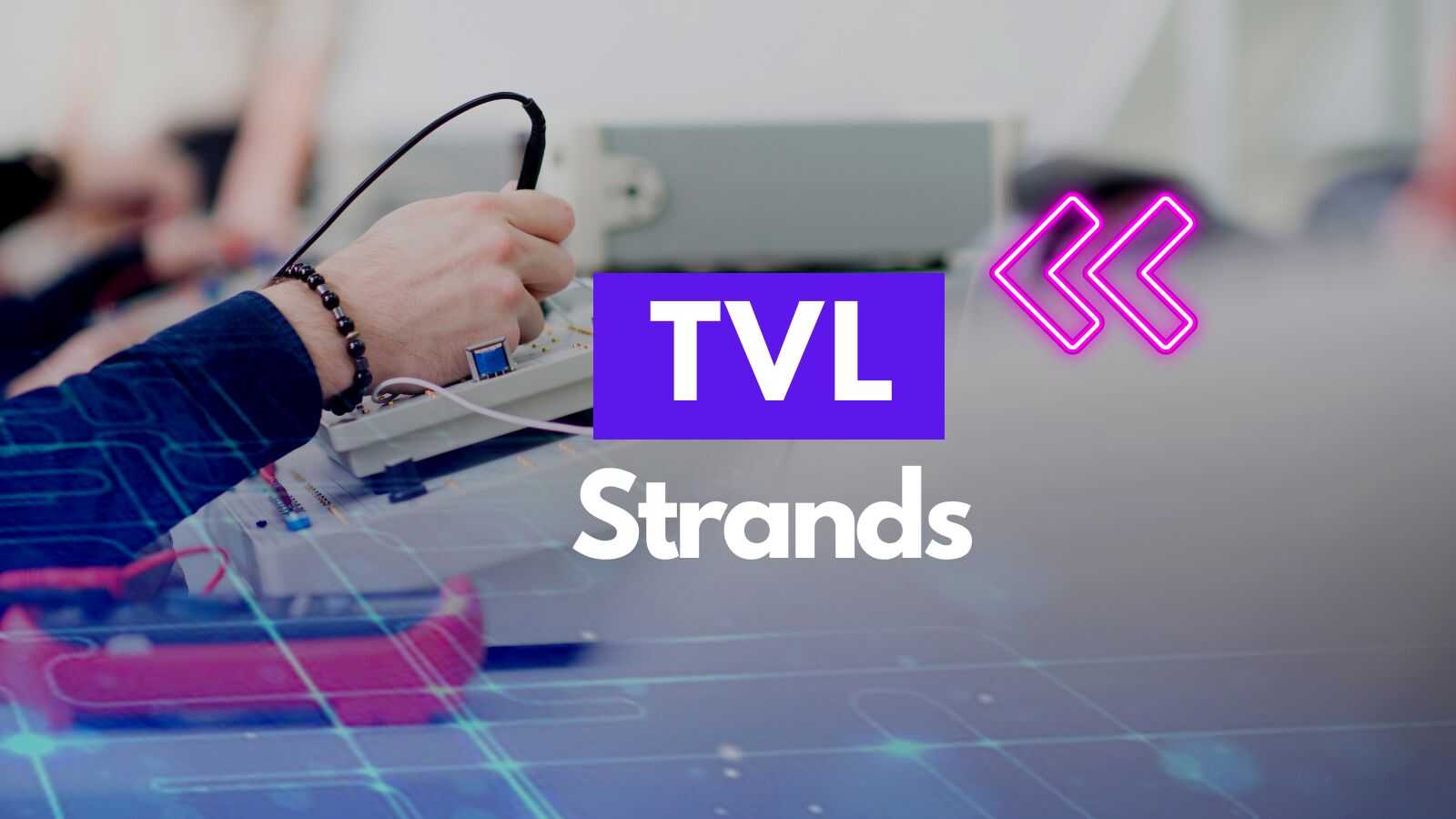 technical vocational livelihood TVL track strands