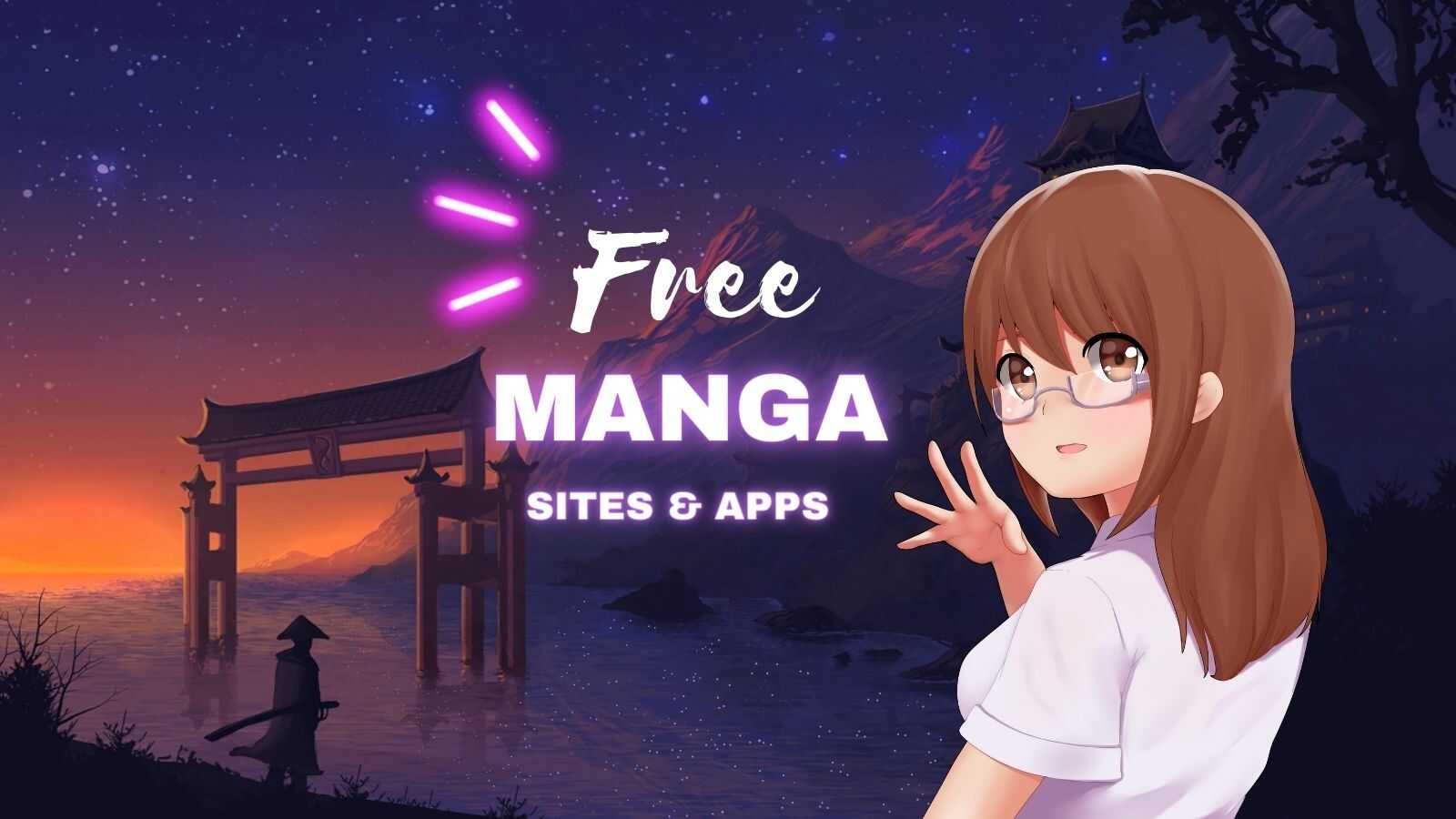 17 Best Free Manga Sites And Apps With Manhwa And Manhua 